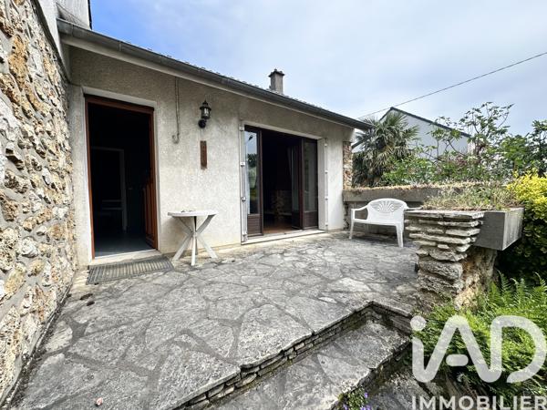 Maison à vendre 4 pièces 93,4 m² Ris-Orangis