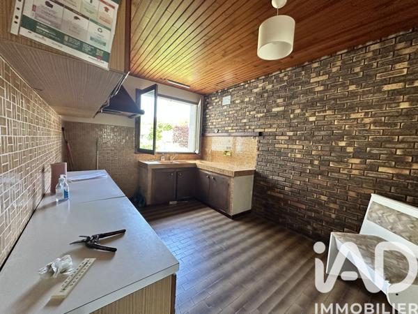 Maison à vendre 4 pièces 93,4 m² Ris-Orangis