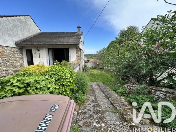 Maison à vendre 4 pièces 93,4 m² Ris-Orangis