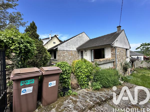 Maison à vendre 4 pièces 93,4 m² Ris-Orangis