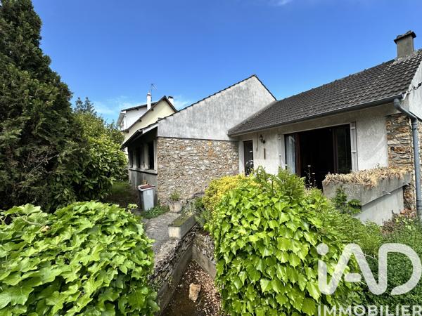 Maison à vendre 4 pièces 93,4 m² Ris-Orangis