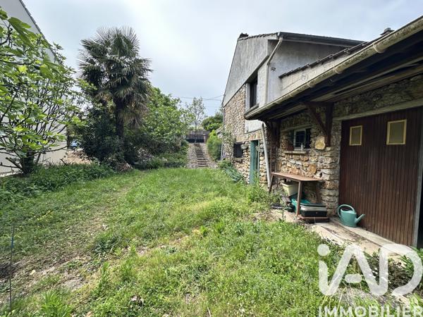 Maison à vendre 4 pièces 93,4 m² Ris-Orangis
