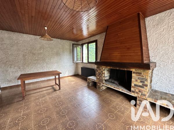 Maison à vendre 4 pièces 93,4 m² Ris-Orangis