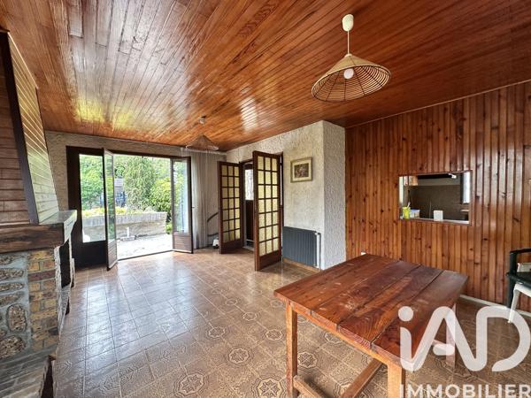 Maison à vendre 4 pièces 93,4 m² Ris-Orangis