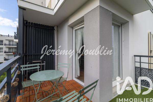 Appartement à vendre 4 pièces 77,32 m² Osny
