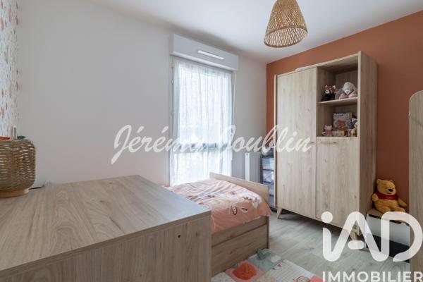 Appartement à vendre 4 pièces 77,32 m² Osny