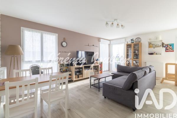 Appartement à vendre 4 pièces 77,32 m² Osny