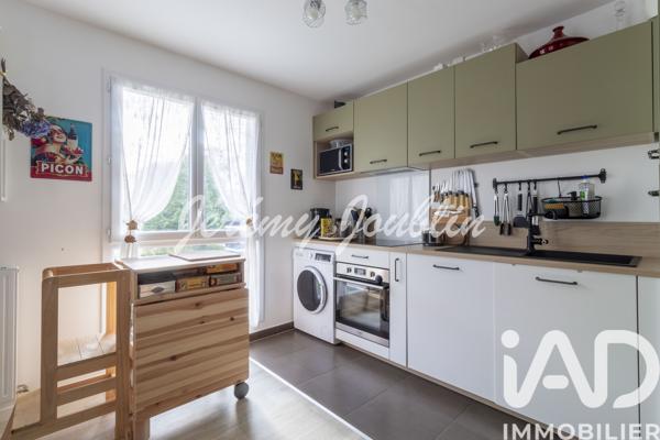 Appartement à vendre 4 pièces 77,32 m² Osny