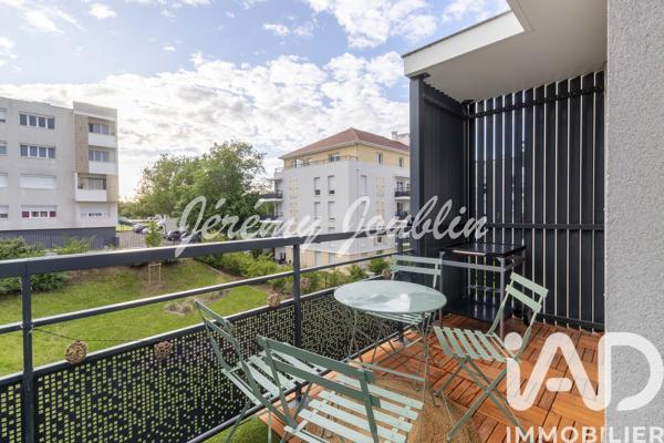 Appartement à vendre 4 pièces 77,32 m² Osny