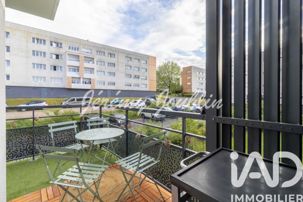 Appartement à vendre 4 pièces 77,32 m² Osny
