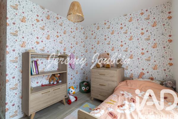 Appartement à vendre 4 pièces 77,32 m² Osny