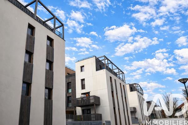 Location appartement 2 pièces 43 m² Villejuif