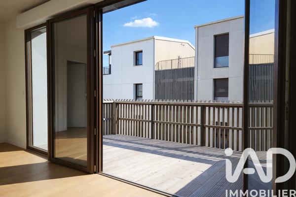 Location appartement 2 pièces 43 m² Villejuif