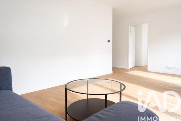 Location appartement 2 pièces 43 m² Villejuif