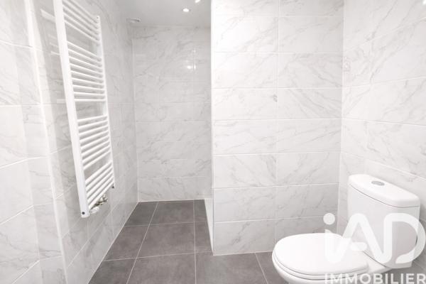 Location appartement 2 pièces 43 m² Villejuif