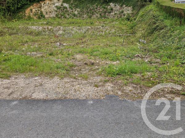 Terrain à vendre  1453 m2 CANY BARVILLE - 76