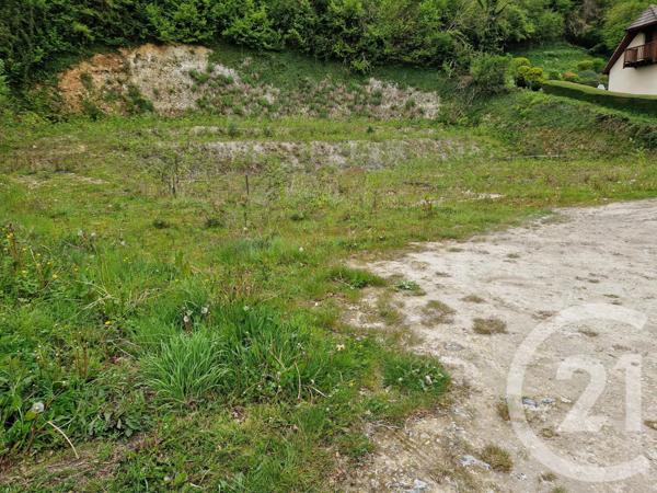 Terrain à vendre  1453 m2 CANY BARVILLE - 76