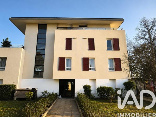 Appartement à vendre 3 pièces 61 m² Les Mureaux