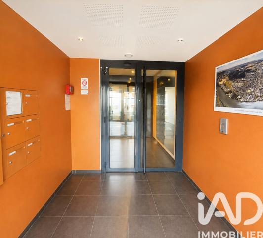 Appartement à vendre 3 pièces 61 m² Les Mureaux