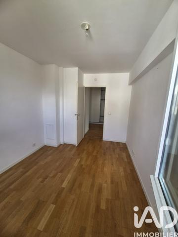 Appartement à vendre 3 pièces 61 m² Les Mureaux