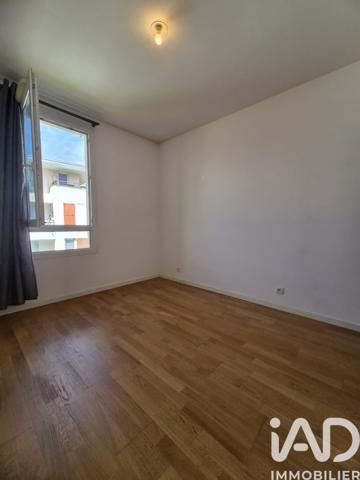 Appartement à vendre 3 pièces 61 m² Les Mureaux