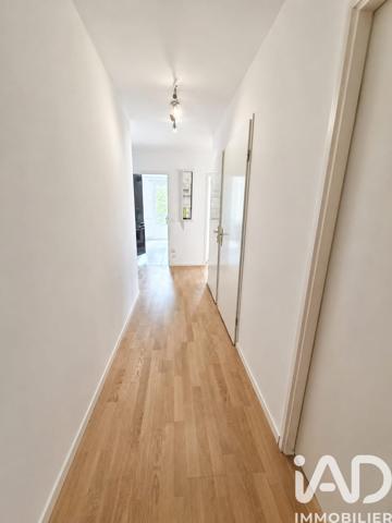 Appartement à vendre 3 pièces 61 m² Les Mureaux