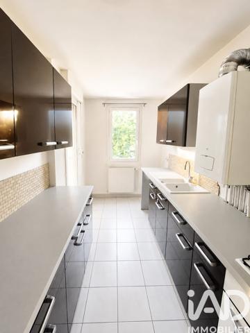 Appartement à vendre 3 pièces 61 m² Les Mureaux
