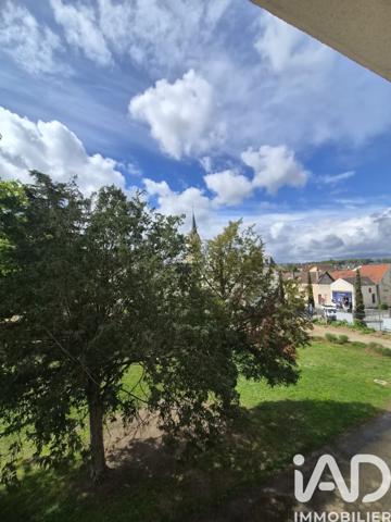 Appartement à vendre 3 pièces 61 m² Les Mureaux
