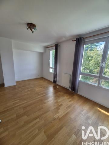 Appartement à vendre 3 pièces 61 m² Les Mureaux