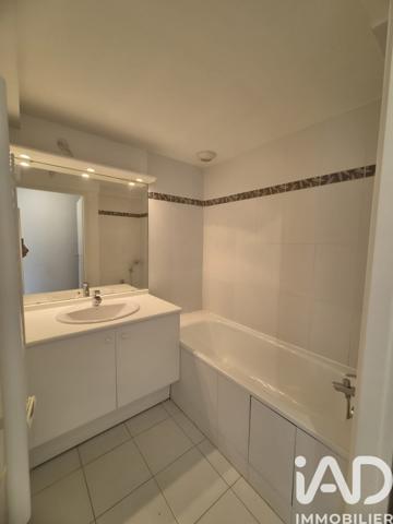 Appartement à vendre 3 pièces 61 m² Les Mureaux
