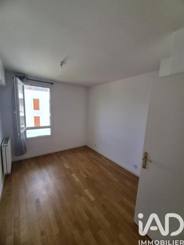 Appartement à vendre 3 pièces 61 m² Les Mureaux