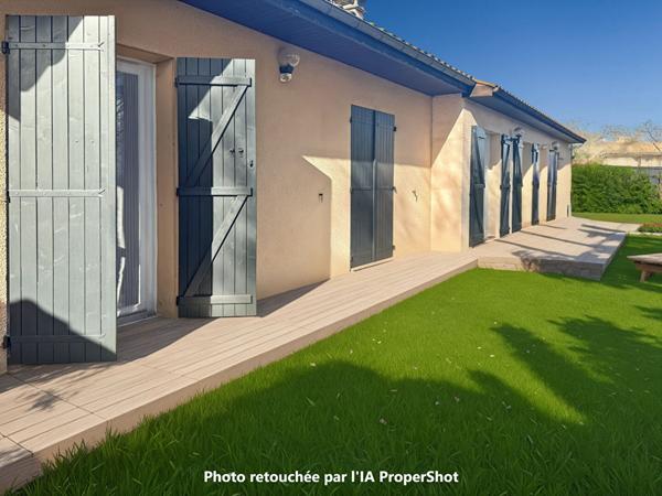 33560 CARBON BLANC A vendre maison  4 pièce(s) 107 m2