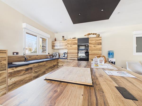 Maison 4 pièces - 94 m²