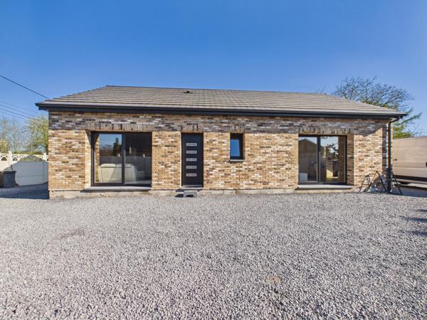 Maison 4 pièces - 94 m²