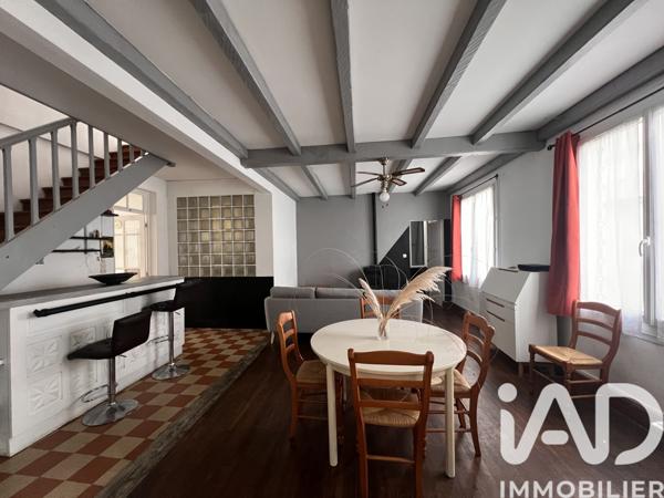 Maison à vendre 4 pièces 95 m² Le Château-d'Oléron