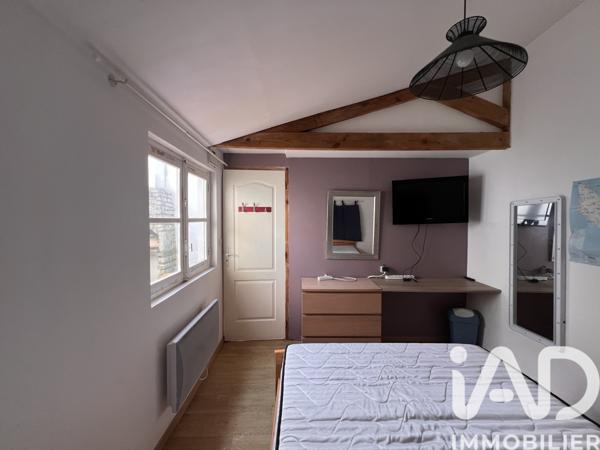 Maison à vendre 4 pièces 95 m² Le Château-d'Oléron