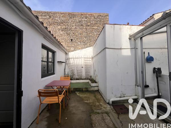 Maison à vendre 4 pièces 95 m² Le Château-d'Oléron