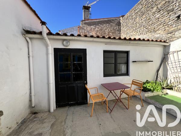 Maison à vendre 4 pièces 95 m² Le Château-d'Oléron