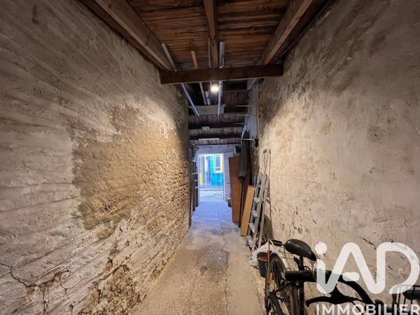 Maison à vendre 4 pièces 95 m² Le Château-d'Oléron