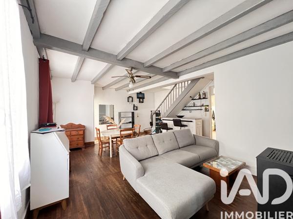 Maison à vendre 4 pièces 95 m² Le Château-d'Oléron