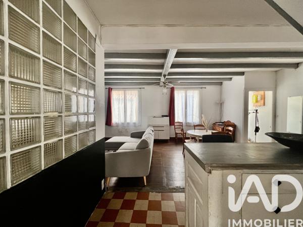 Maison à vendre 4 pièces 95 m² Le Château-d'Oléron