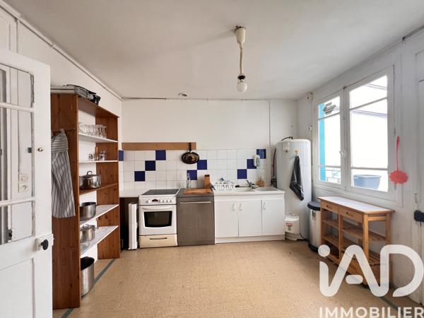 Maison à vendre 4 pièces 95 m² Le Château-d'Oléron