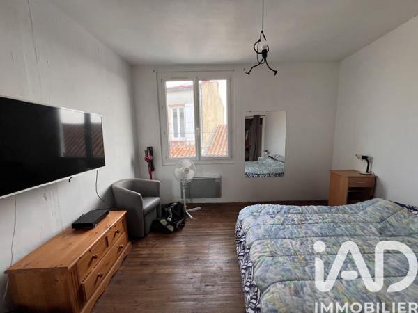 Maison à vendre 4 pièces 95 m² Le Château-d'Oléron