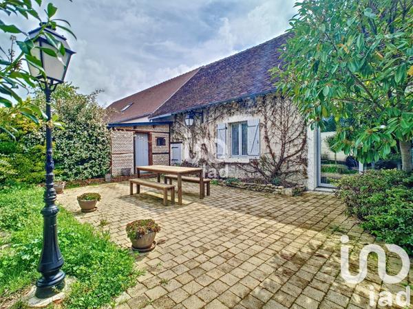 Maison à vendre 5 pièces 140 m² Reuilly