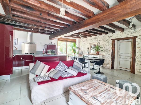 Maison à vendre 5 pièces 140 m² Reuilly