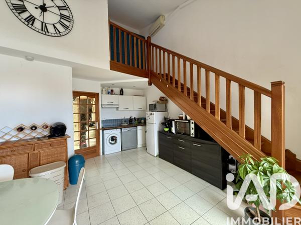 Appartement à vendre 3 pièces 47 m² Le Barcarès