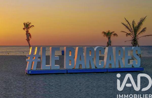 Appartement à vendre 3 pièces 47 m² Le Barcarès