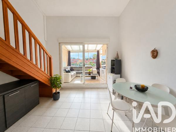 Appartement à vendre 3 pièces 47 m² Le Barcarès