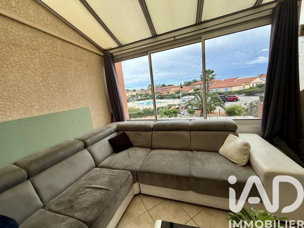 Appartement à vendre 3 pièces 47 m² Le Barcarès