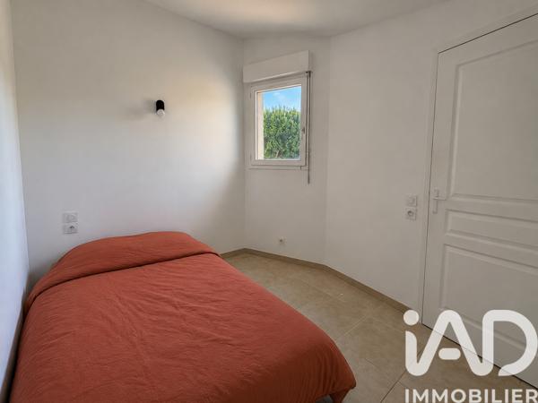 Appartement à vendre 3 pièces 47 m² Le Barcarès